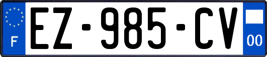 EZ-985-CV