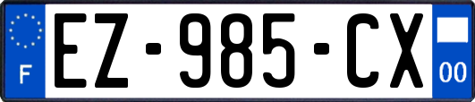 EZ-985-CX