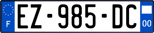 EZ-985-DC