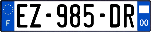 EZ-985-DR