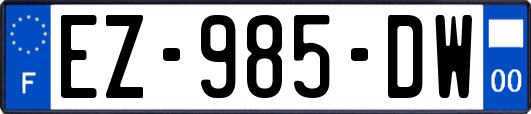 EZ-985-DW