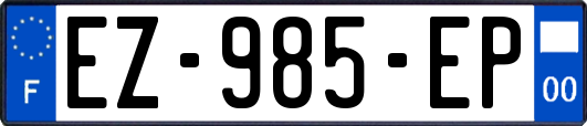 EZ-985-EP