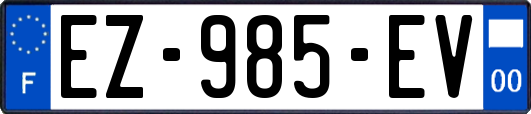 EZ-985-EV