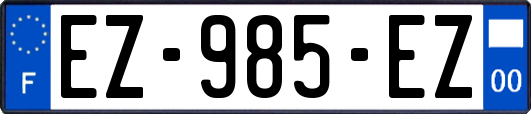 EZ-985-EZ