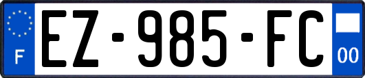 EZ-985-FC