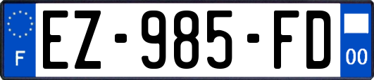 EZ-985-FD