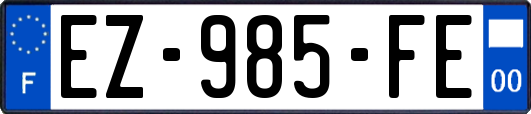 EZ-985-FE