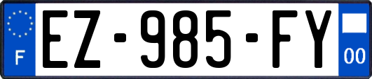 EZ-985-FY