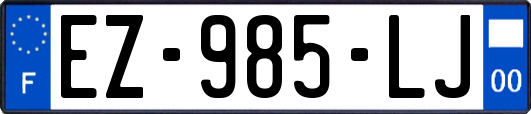 EZ-985-LJ