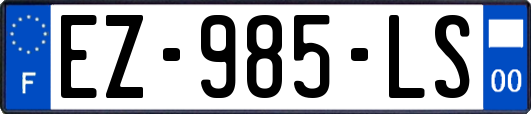 EZ-985-LS