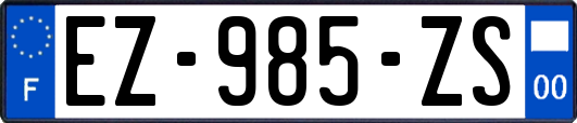 EZ-985-ZS