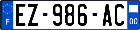 EZ-986-AC