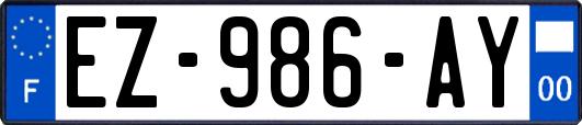 EZ-986-AY