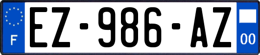 EZ-986-AZ