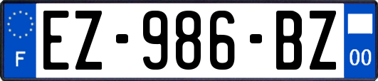 EZ-986-BZ