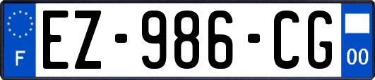 EZ-986-CG