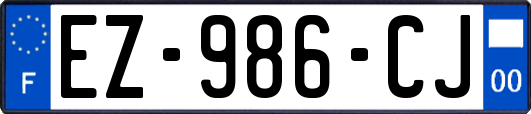 EZ-986-CJ