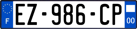 EZ-986-CP