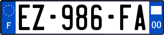 EZ-986-FA