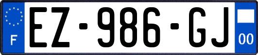 EZ-986-GJ