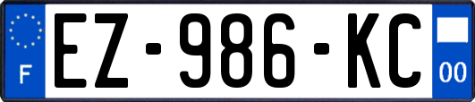 EZ-986-KC