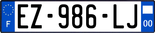 EZ-986-LJ