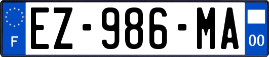 EZ-986-MA