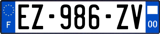 EZ-986-ZV