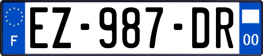 EZ-987-DR