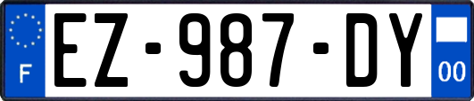 EZ-987-DY