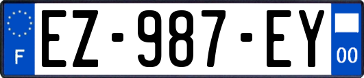 EZ-987-EY