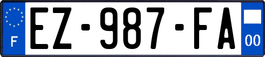 EZ-987-FA