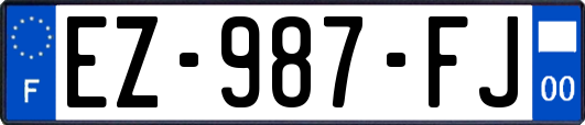 EZ-987-FJ