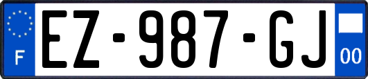 EZ-987-GJ