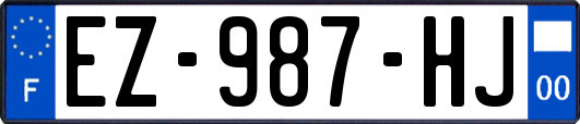 EZ-987-HJ