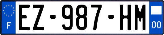 EZ-987-HM