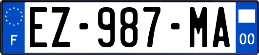 EZ-987-MA