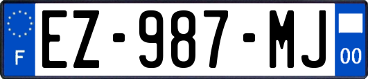 EZ-987-MJ