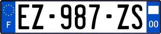 EZ-987-ZS