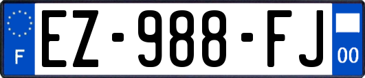 EZ-988-FJ