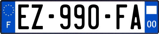 EZ-990-FA