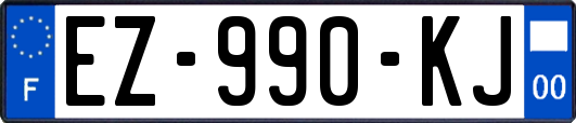 EZ-990-KJ