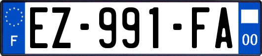 EZ-991-FA