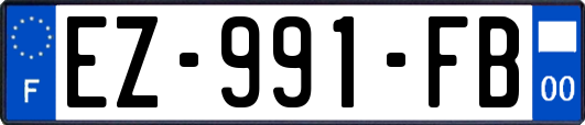 EZ-991-FB