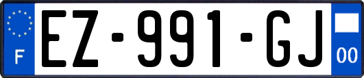 EZ-991-GJ