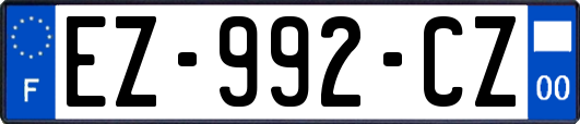 EZ-992-CZ