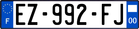 EZ-992-FJ