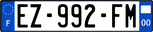 EZ-992-FM