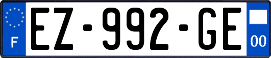 EZ-992-GE