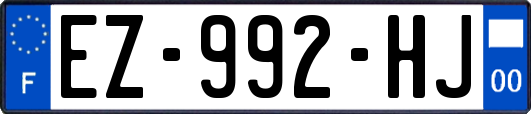 EZ-992-HJ